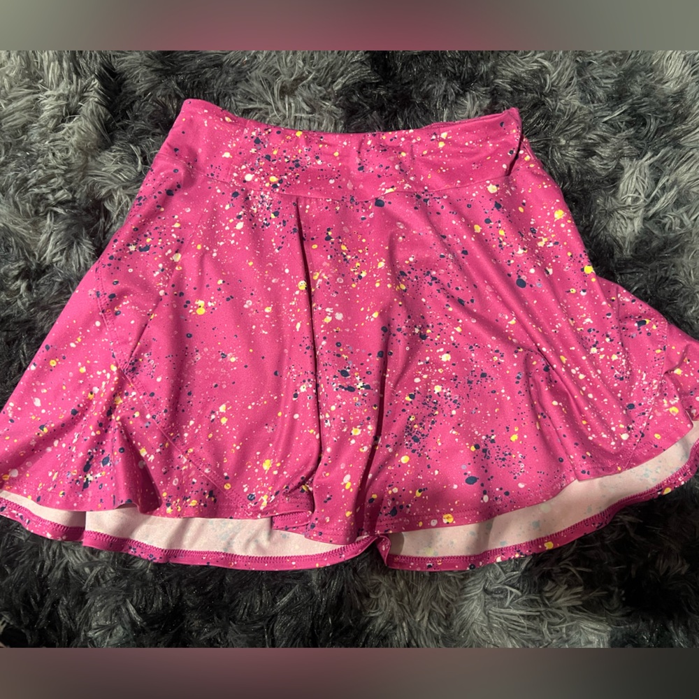 Kids (Girls) Athletic Skort